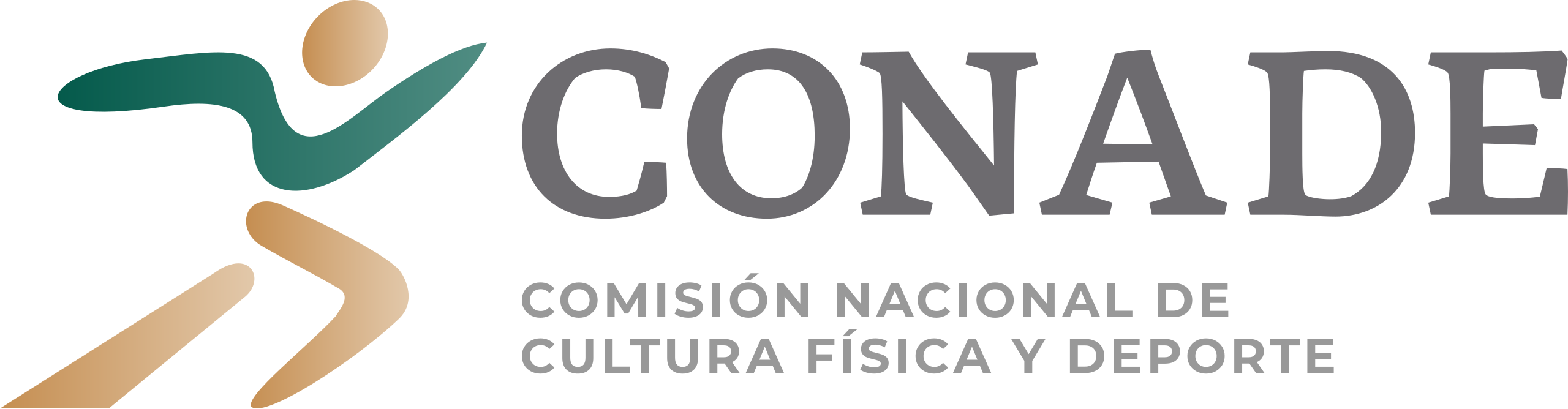 CONADE logo